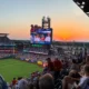 SUNSETS OVER THE BANK
